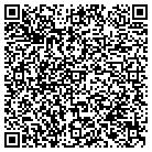QR code with A & B Asphalt Paving & Sealing contacts