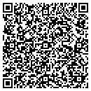 QR code with J&J Self Storage contacts