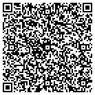 QR code with B And B Fruit And Soda contacts