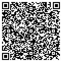 QR code with Aastha Inc contacts