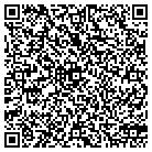 QR code with Marmaxx Operating Corp contacts