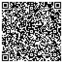 QR code with P R Retail Stores Inc contacts