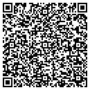 QR code with G&G Crafts contacts