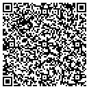 QR code with J And C Crafts contacts