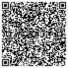 QR code with Cynthia East Fabrics Inc contacts