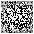 QR code with A Plus Screen Printing contacts