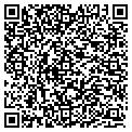 QR code with C & M Concrete contacts
