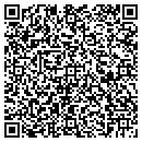 QR code with R & C Industries Inc contacts