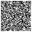 QR code with A B Concrete contacts