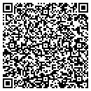 QR code with A Style 4u contacts
