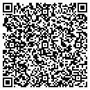 QR code with AllenHeartFabric.com contacts