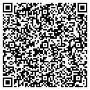 QR code with A Z Apparel contacts