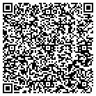 QR code with Adelle's Fabric Center contacts