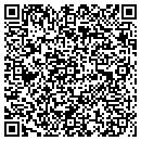 QR code with C & D Upholstery contacts