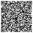 QR code with P B S & J contacts