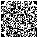 QR code with Pw & B Inc contacts