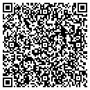 QR code with Hula Fabrics contacts