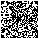 QR code with T C Summers Inc contacts