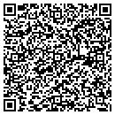 QR code with Amazing T's contacts
