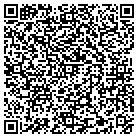 QR code with Zachary Storage Solutions contacts