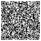 QR code with A A A Feed & Tack Company contacts