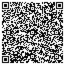 QR code with A & B Concrete Pumping contacts