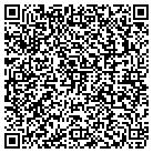 QR code with A B Concrete Pumping contacts