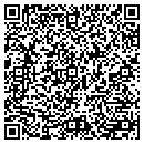 QR code with N J Electric Co contacts