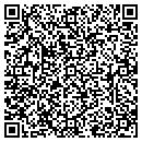 QR code with J M Optical contacts