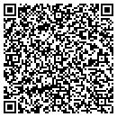 QR code with A & A Concrete Pumping contacts