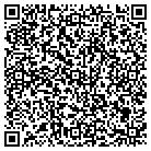 QR code with Rainbows On Fabric contacts