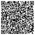 QR code with A B Screen contacts