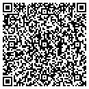QR code with J T 's Knife Works contacts