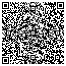 QR code with A Clip Above contacts