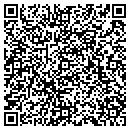 QR code with Adams'eve contacts