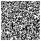 QR code with D & S Concrete Pumping Corp contacts