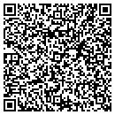 QR code with Aztec Prints contacts