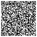 QR code with H And I Fitness Ltd contacts