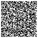 QR code with Harlanco Inc contacts