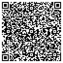 QR code with Hart Fitness contacts