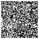 QR code with M+M Mountain Crafts contacts