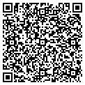 QR code with HMS contacts