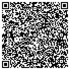QR code with 4 Twinz Braid & Hair Salon contacts