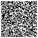 QR code with 3-D Graphics contacts