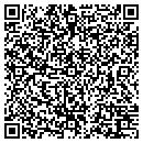 QR code with J & R Concrete Pumping LLC contacts
