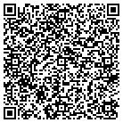QR code with Advanced Screenprinting contacts