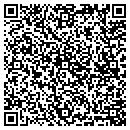 QR code with M Mohammad MD PA contacts