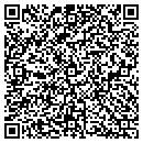 QR code with L & N Concrete Pumping contacts