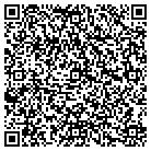 QR code with D Graphics Advertising contacts