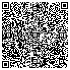 QR code with C & F Enterprises Discount Roo contacts